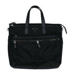 PRADA nylon bag shoulder strap